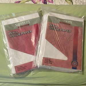 Wall Tissue Paper 🎉